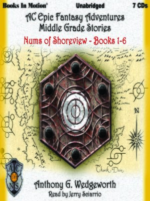 cover image of Nums of Shoreview